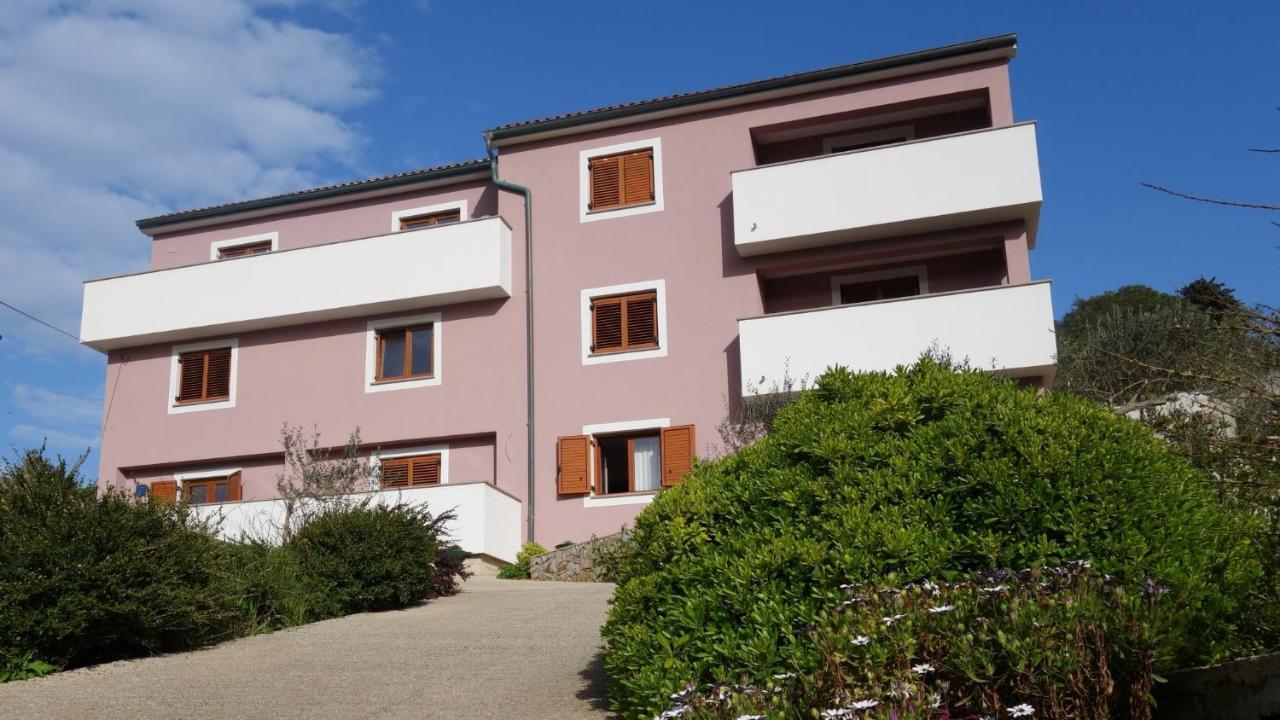 Amaryllis Residence, Apartment Diana & Deluxe Rooms With Shared Kitchen Veli Lošinj Exterior foto